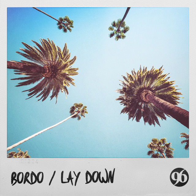 Lay Down cover