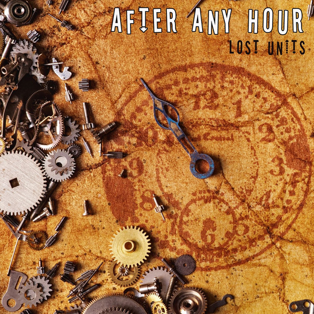 After Any Hour - Lost Units cover art