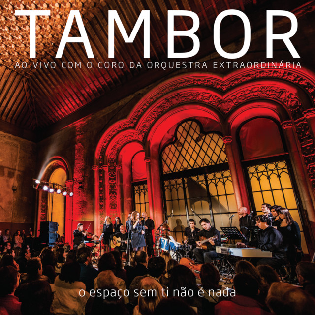 O Espaço Sem Ti Não É Nada cover art