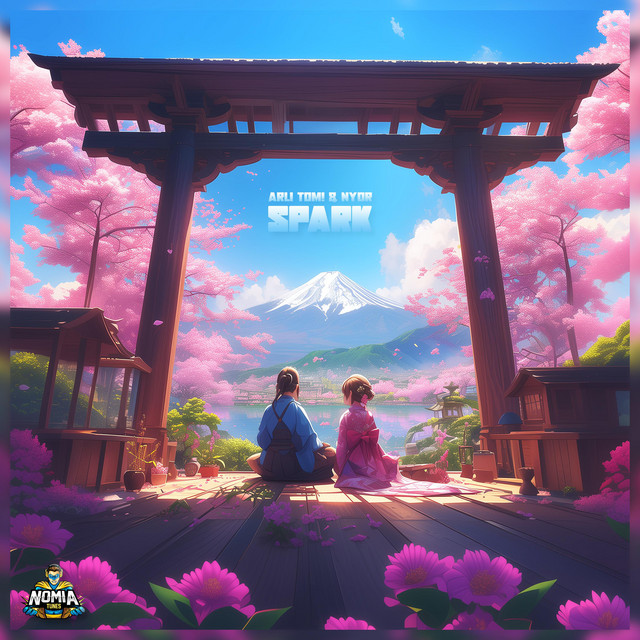 Spark cover art