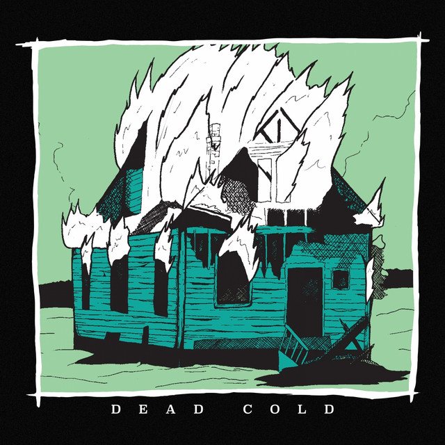 Dead Cold cover art