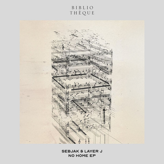 No Home cover art