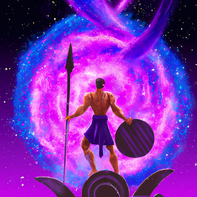 Oddisy cover art