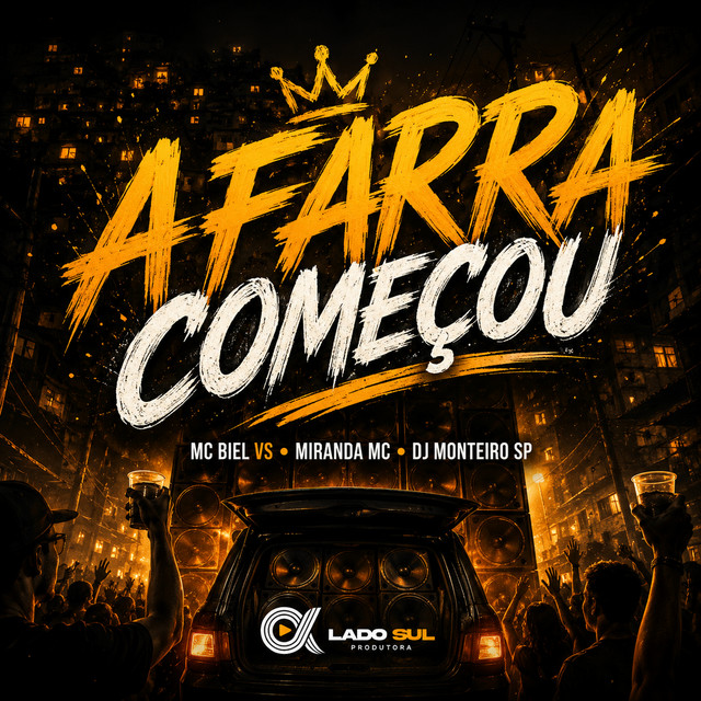 A Farra Começou