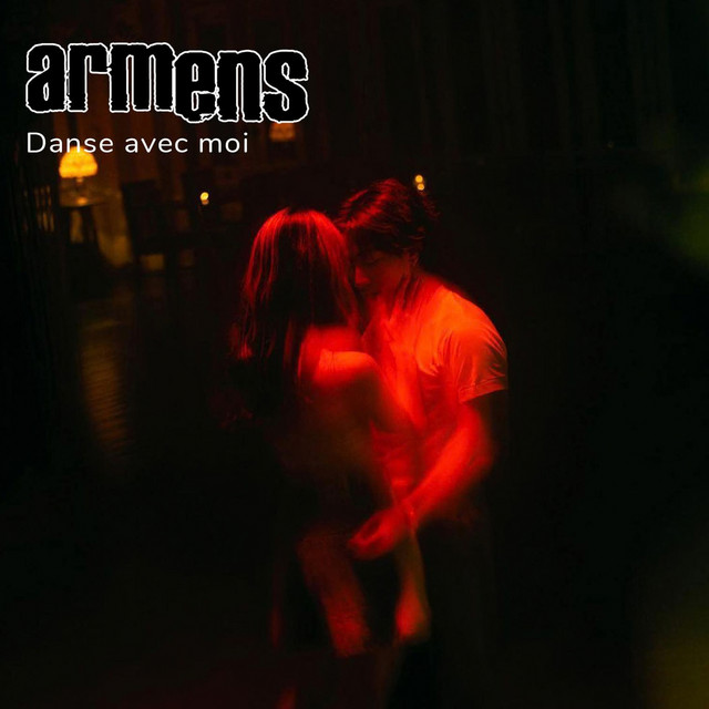 Pochette de Danse avec moi