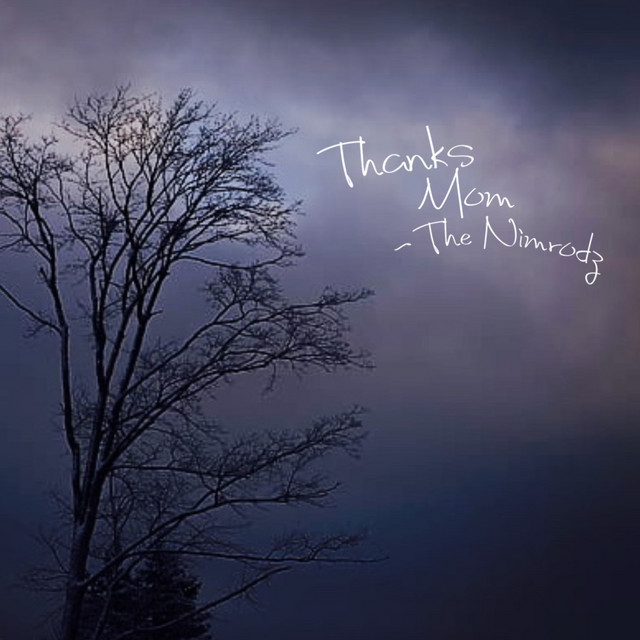 Thanks Mom cover art