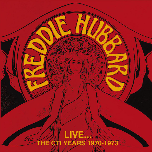 Live... The CTI Years 1970 - 1973 cover art