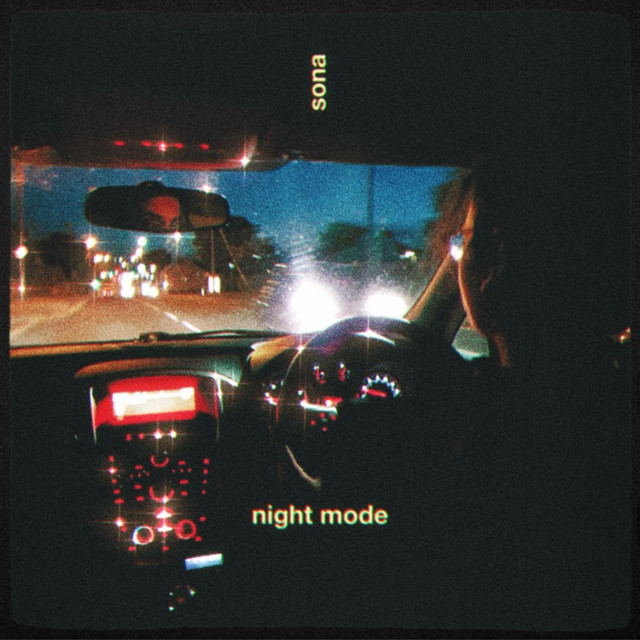 night mode cover art