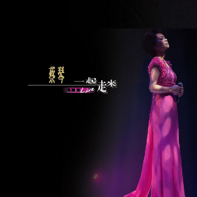 一起走來 - 2001香港紅磡演唱會 (Live) cover art