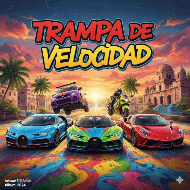 Trampa de Velocidad