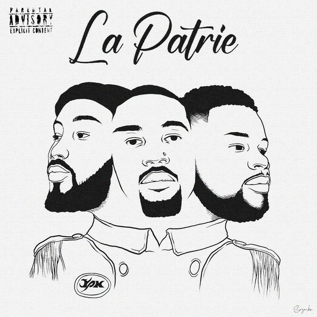La patrie cover art