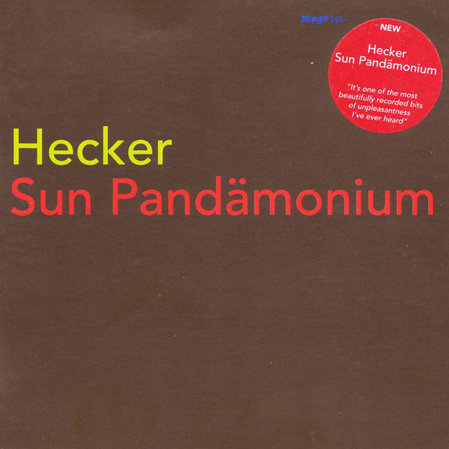 Sun Pandamonium cover art