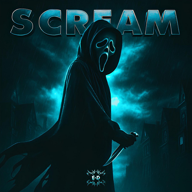 SCREAM cover art
