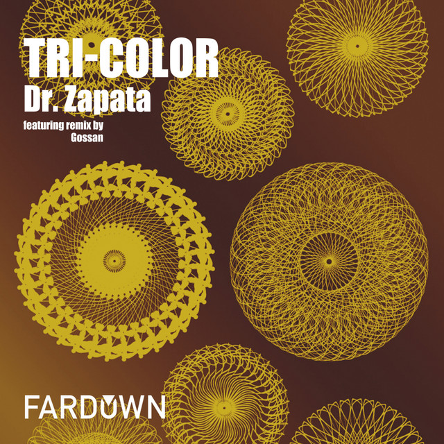 Tri-Color EP cover art