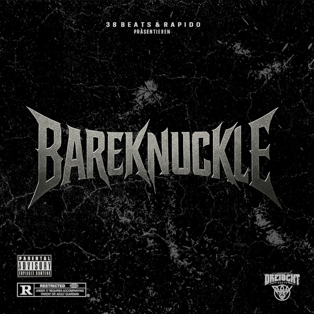 Bareknuckle cover art