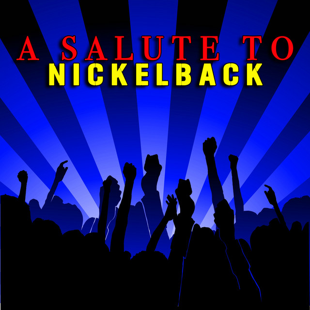 A Salute To Nickelback cover art
