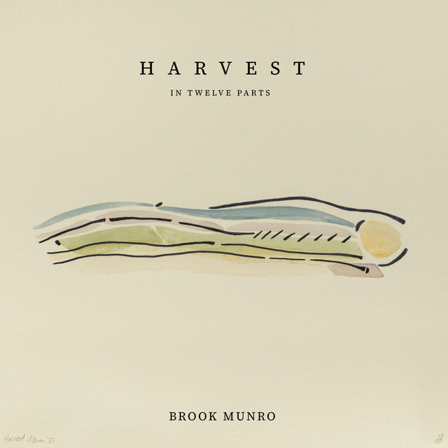 Harvest In Twelve Parts cover art