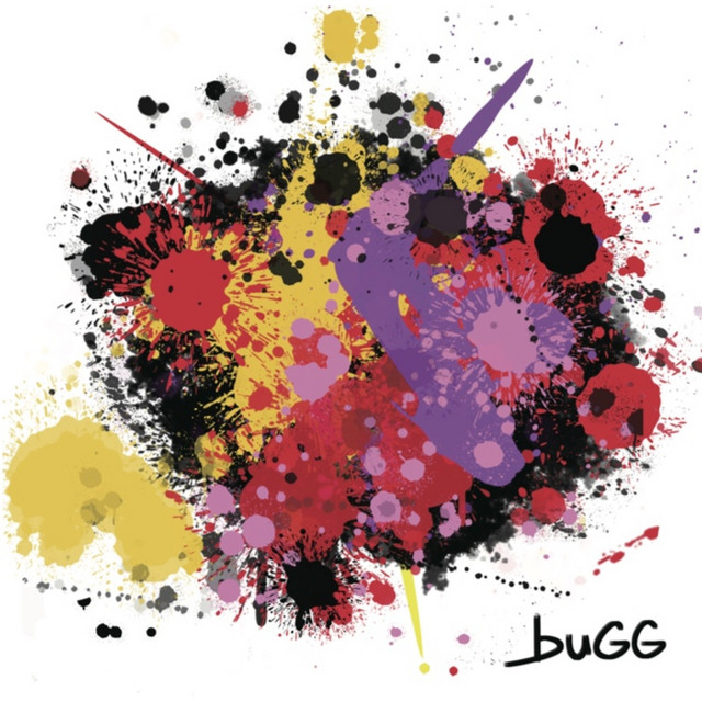 buGG cover art