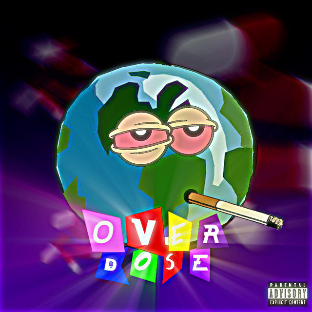 Overdose cover art