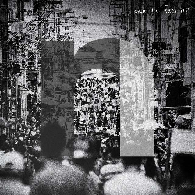 Can You Feel It? cover art