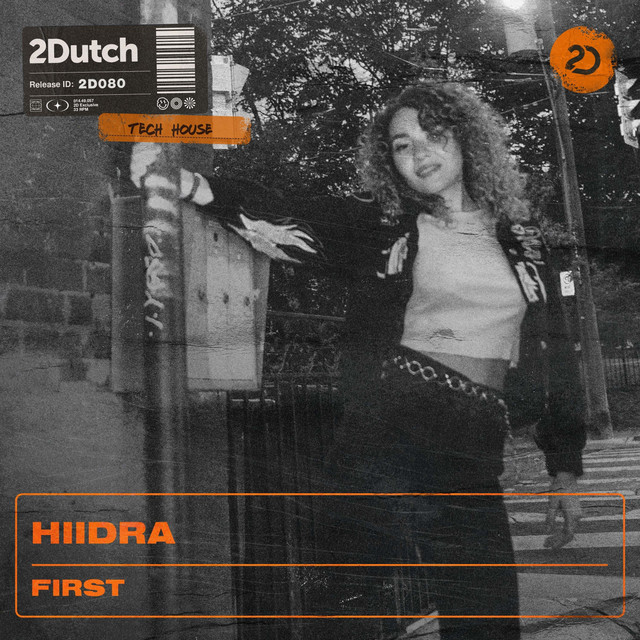First cover art