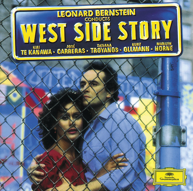 West Side Story: 13. Somewhere