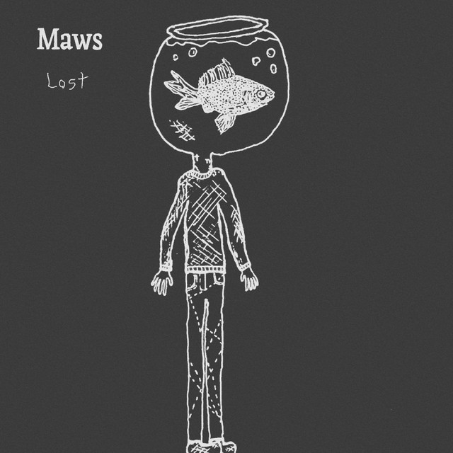 Lost cover art
