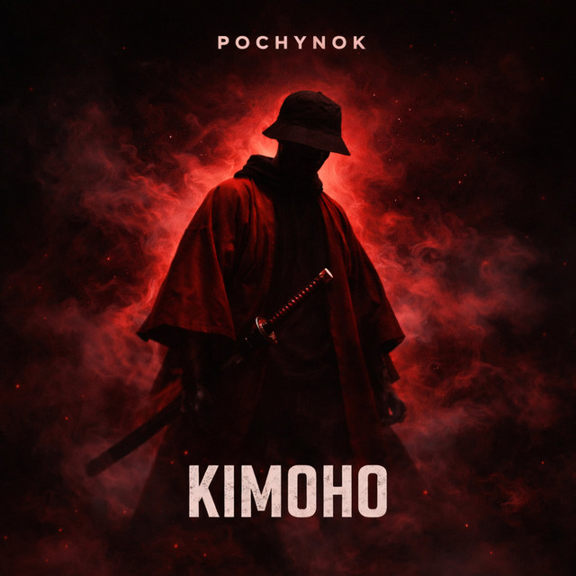 Cover art: КІМОНО — POCHYNOK