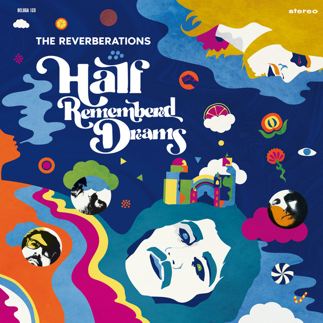 Half Remembered Dreams cover