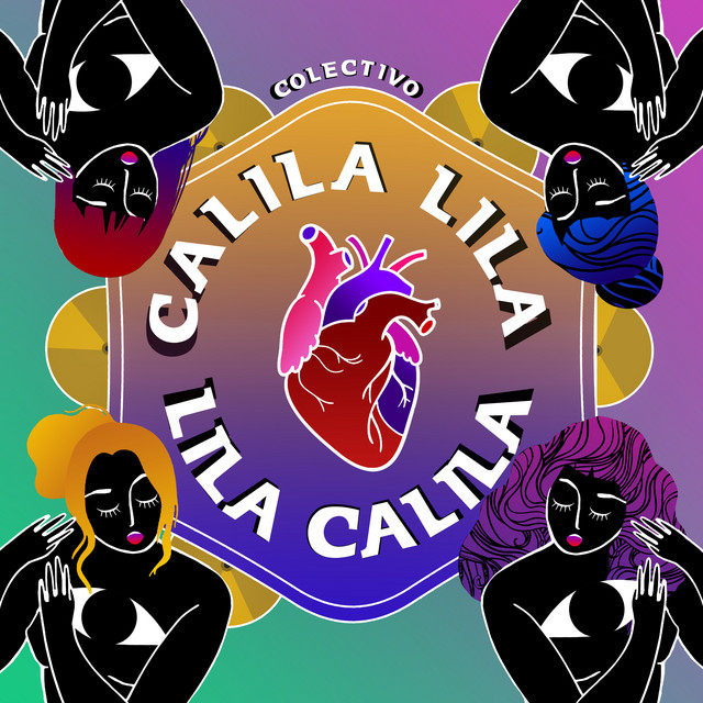 Lila Calila cover art