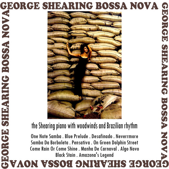 Bossa Nova - Album by George Shearing | Spotify