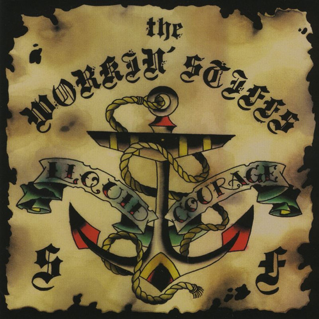 Liquid Courage cover art