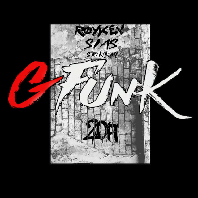 Gfunk 2019 (Røykenrussen) cover