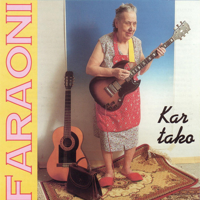 Kar tako cover art