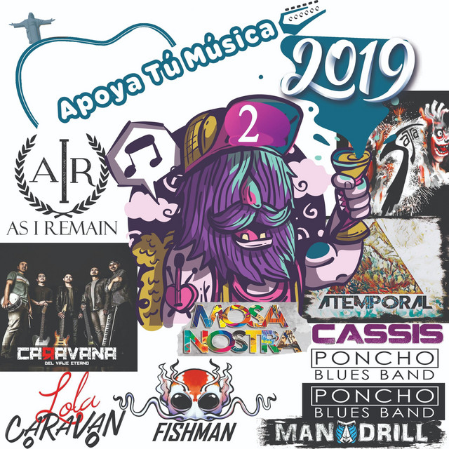 Apoya Tu Música 2019 (Día 2) cover art