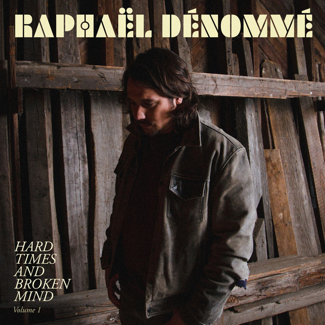 Hard Times and Broken Mind, Vol. 1 cover art