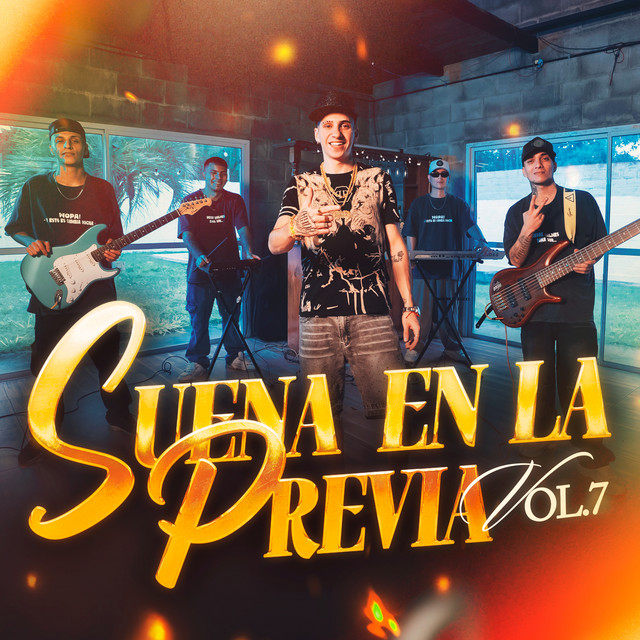 Suena en la Previa, Vol.7