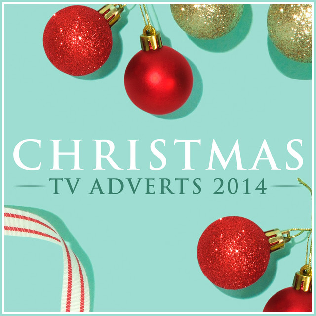 Christmas TV Adverts 2014 cover art