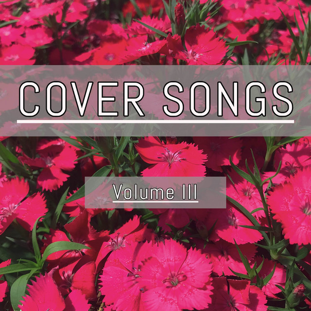 Cover Songs, Vol. III cover art