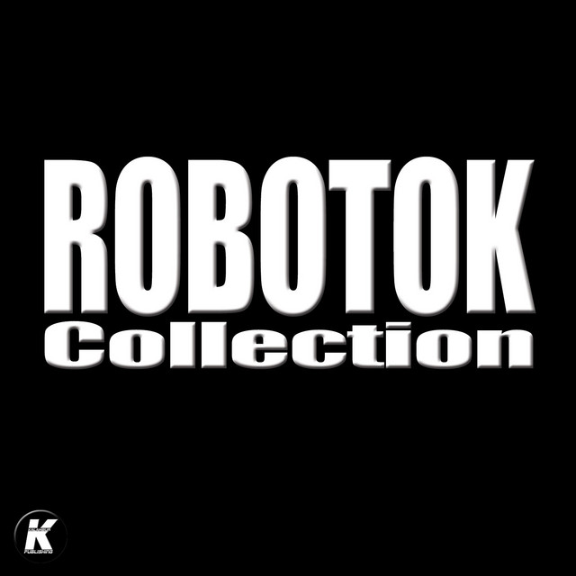 Robotok Collection cover art