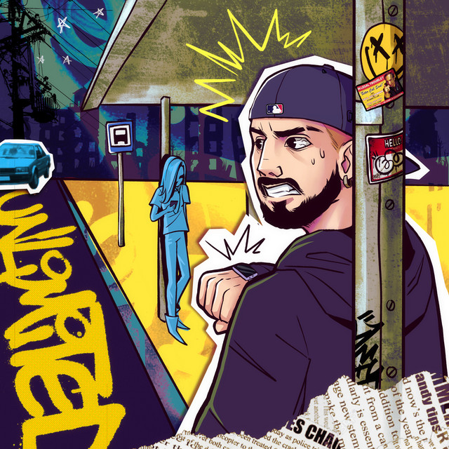 Que se dane amanhã acordo cedo cover art