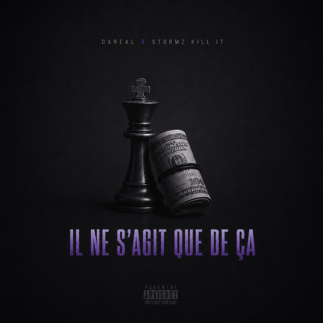 Il ne s'agit que de ça cover