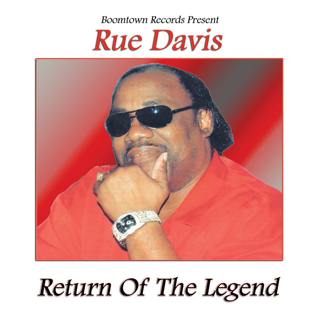 Return Of The Legend cover art