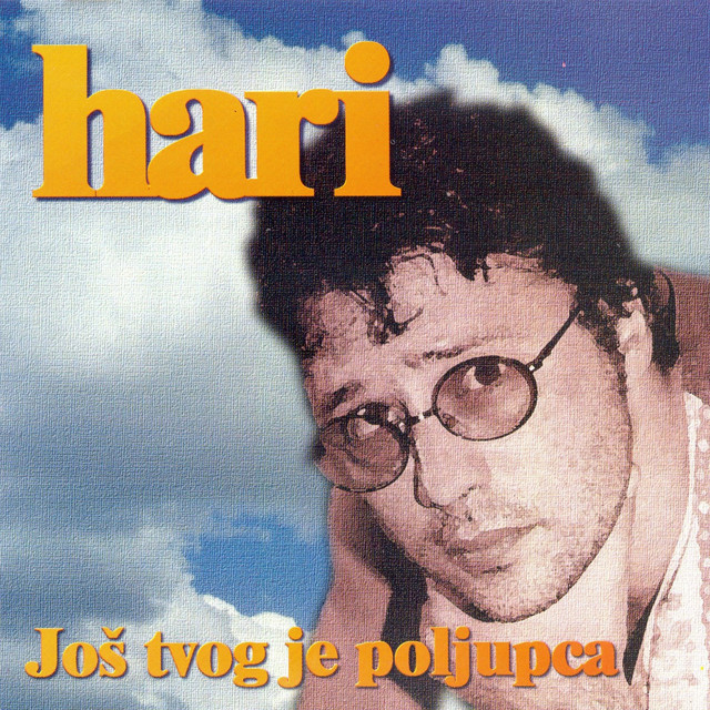 Još Tvog Je Poljupca cover art