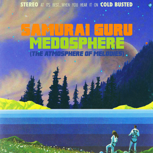 Medosphere (The Atmosphere Of Melodies) cover art