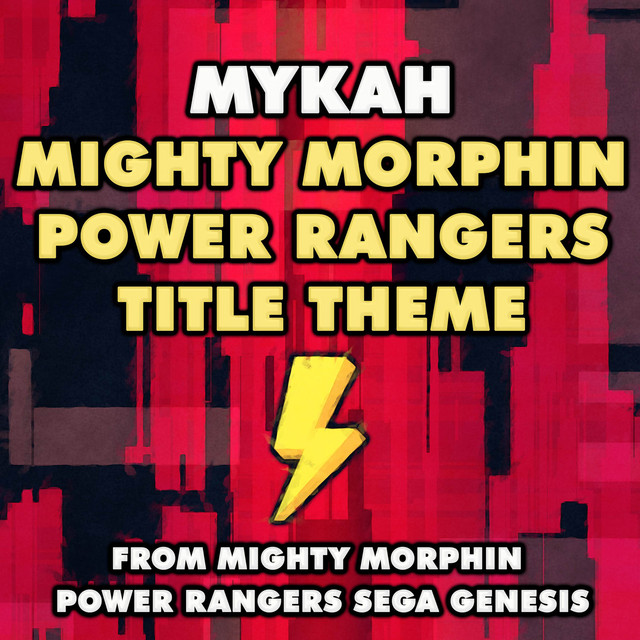 Bpm And Key For Mighty Morphin Power Rangers Title Theme From Mighty