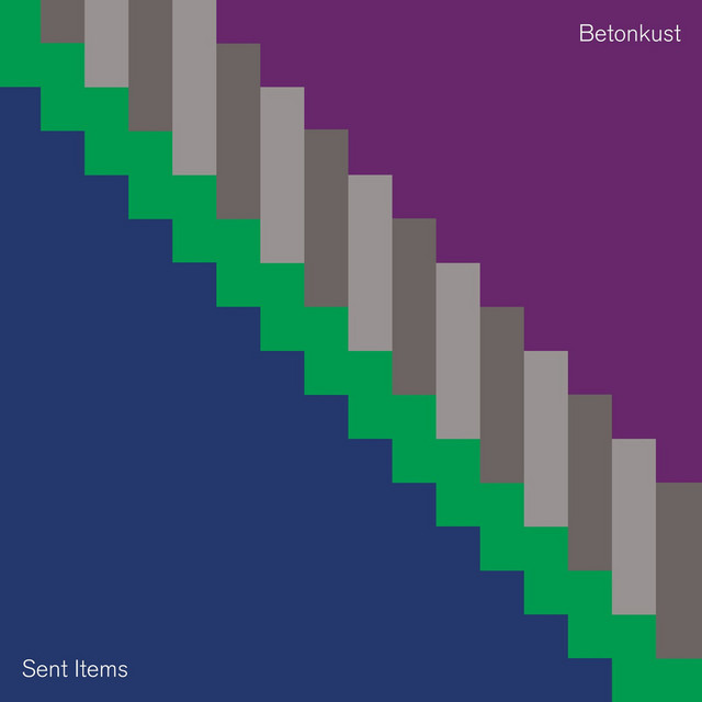 Sent Items cover art