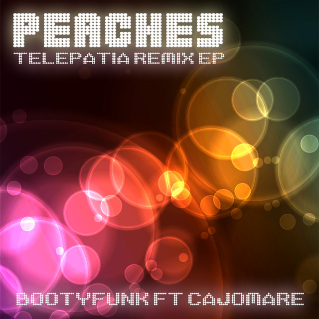Peaches - Telepatia Remix