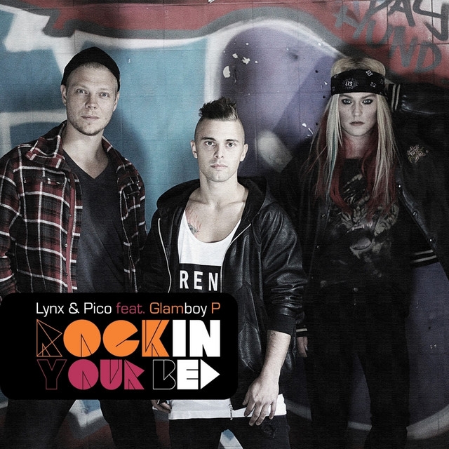 Rockin Your Bed - Radio Edit cover art