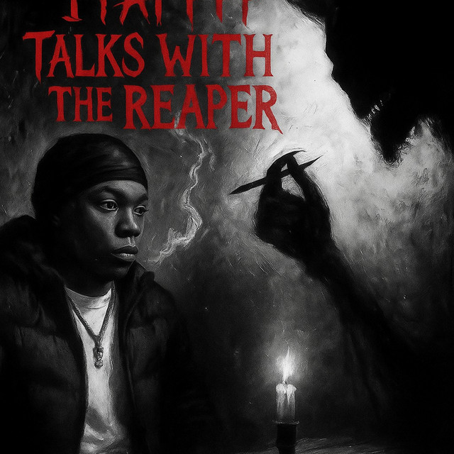 Talks With The Reaper cover art